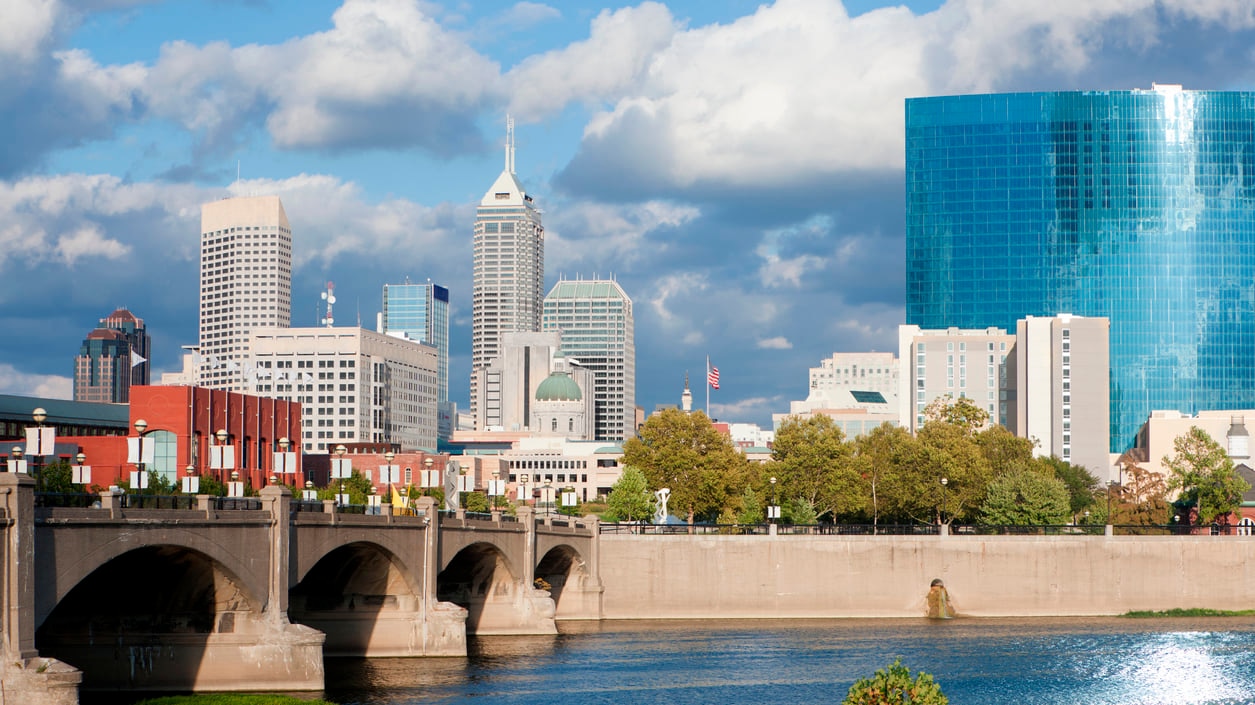 Indianapolis：A City Teeming with Life, in the Heart of America