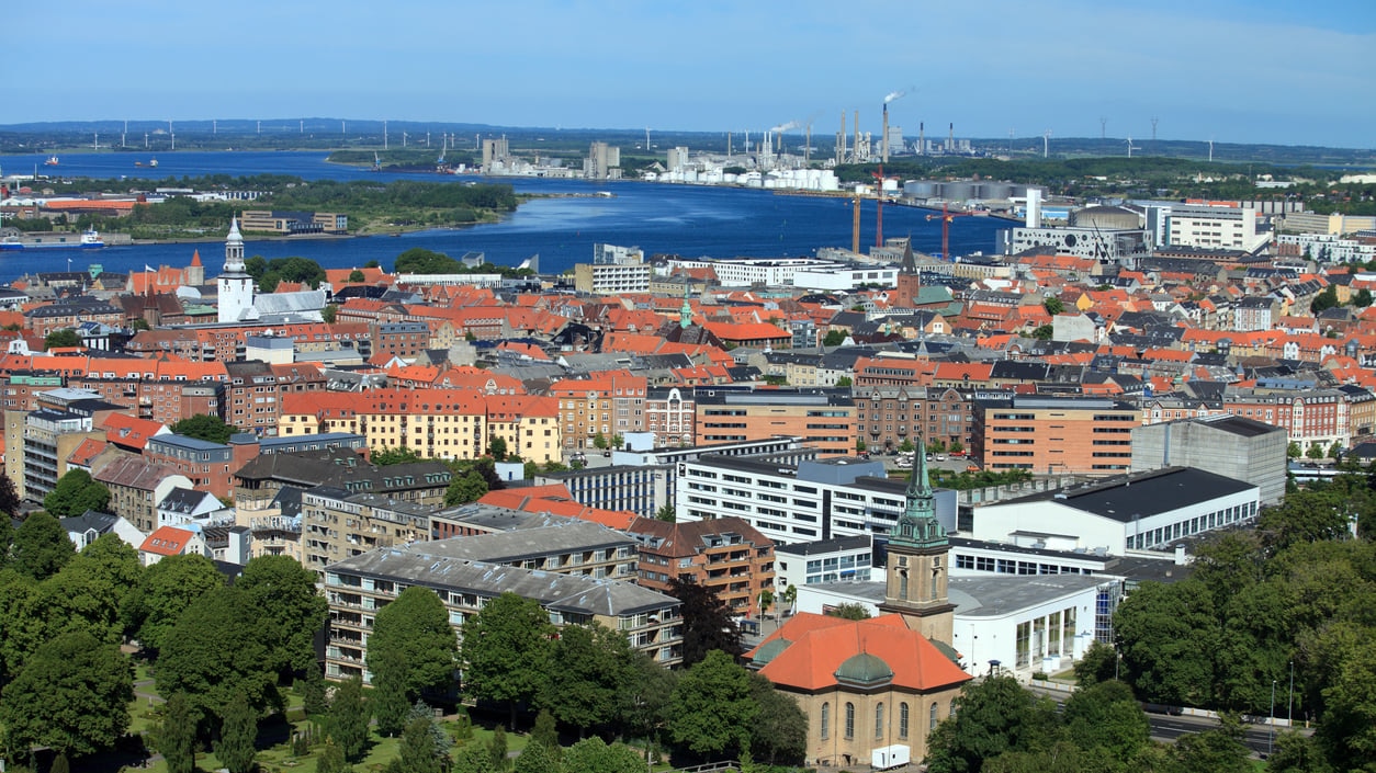 Aalborg : Fourth Largest City in Denmark that Is Glowing with Rejuvenated Industrial Centers