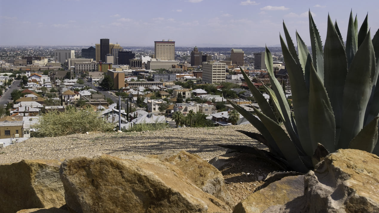 El Paso: The Scenic City in Texas Blending US and Mexican Culture