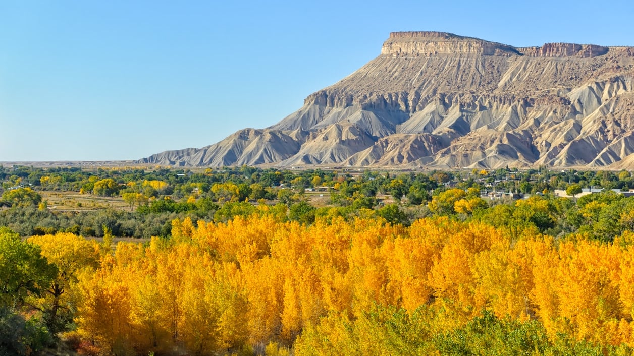 Grand Junction：A City in Colorado with Interesting and Breathtaking Attractions