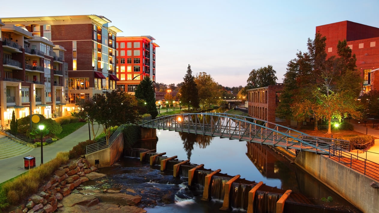 Greenville (South Carolina)：The Art Heaven Situated in South Carolina Housing the Largest Museum of Art for Centuries