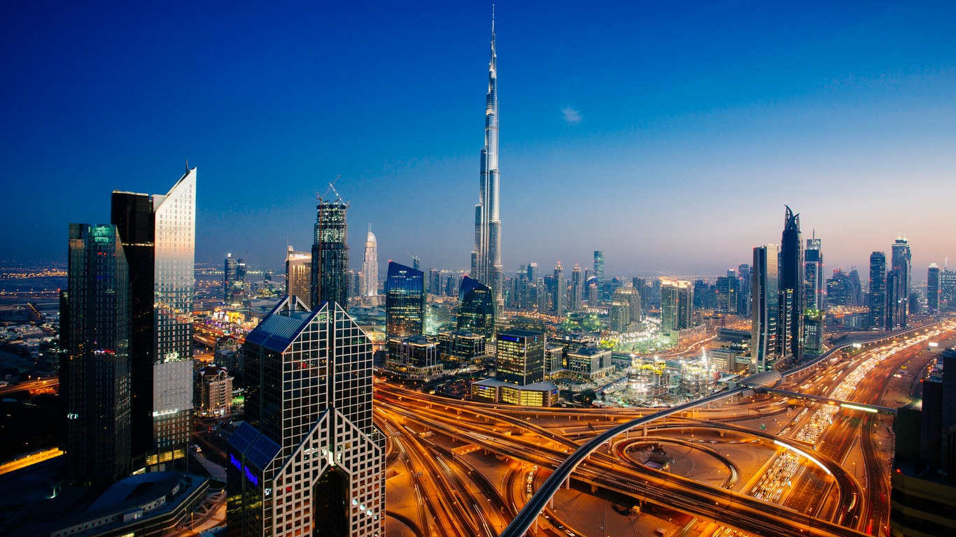 Dubai：10 Things to do in the Futuristic City of Gold