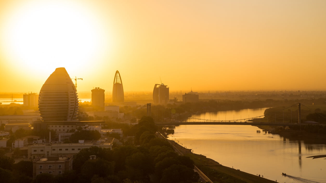 Khartoum : A City with Attractive Sightseeing and Spots of Various Tastes and Beauties