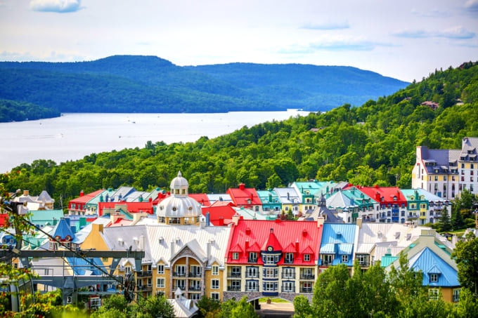 Mont Tremblant Resort