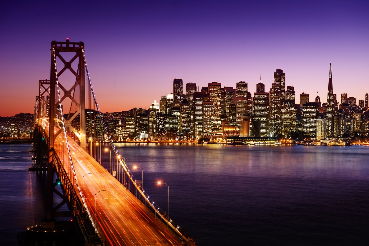 The 10 Best Things to Do and See in the Bay City, San Francisco