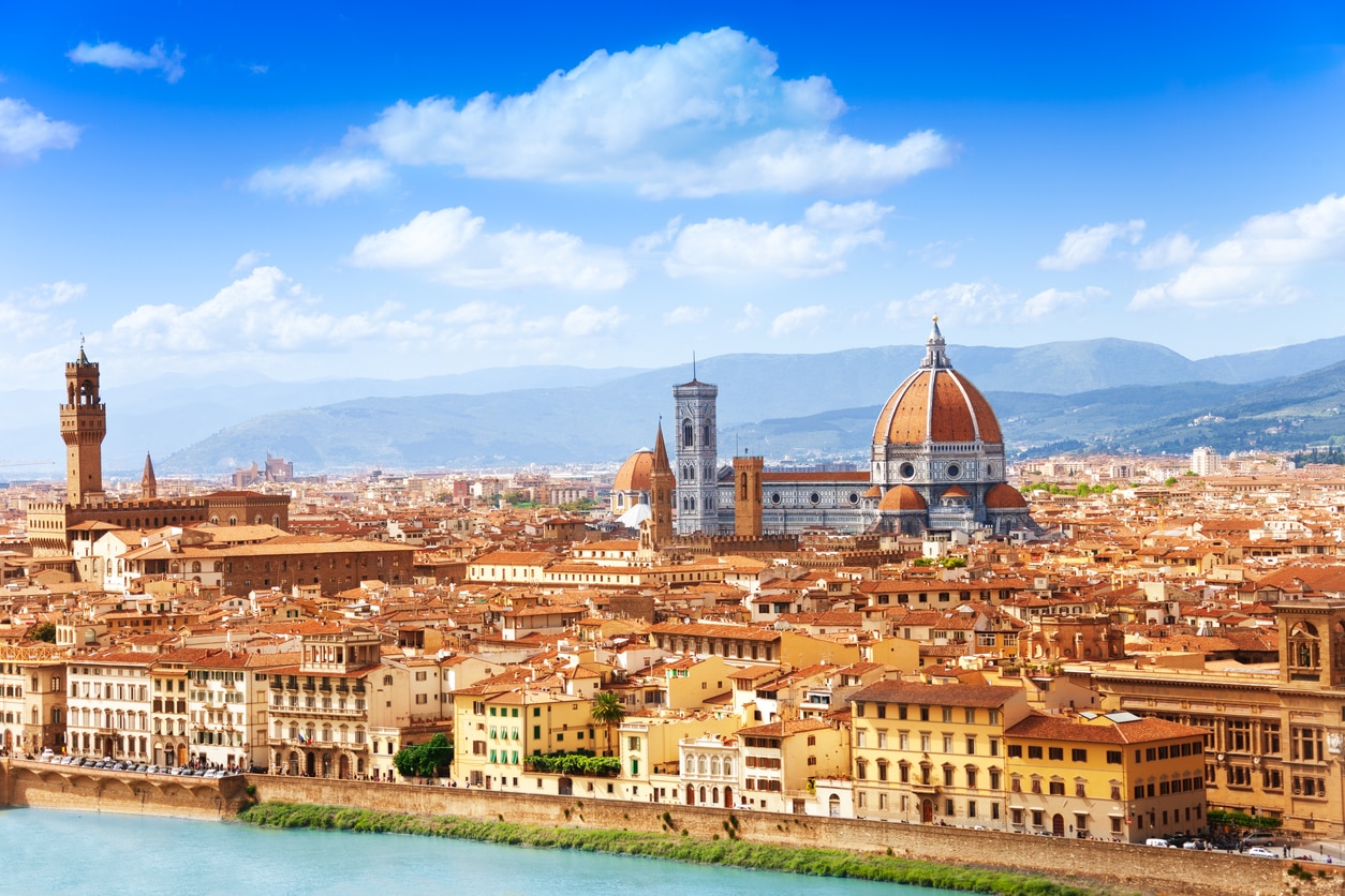 Florence : The Beautiful Cradle of the Renaissance