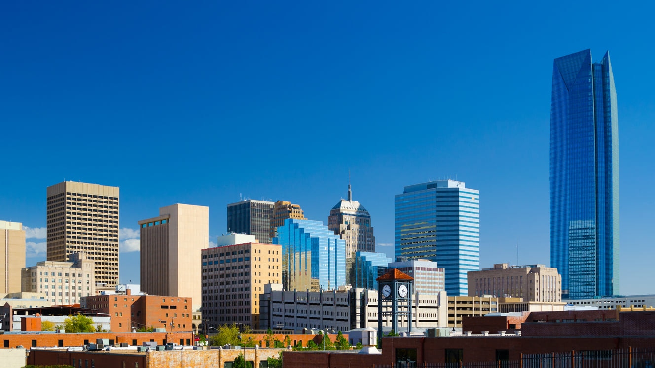 Oklahoma City：A Sightseeing Destination Teeming with History and Culture