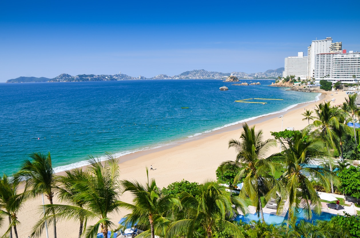Acapulco : A Destination with Exotic Nature and Exciting Attractions