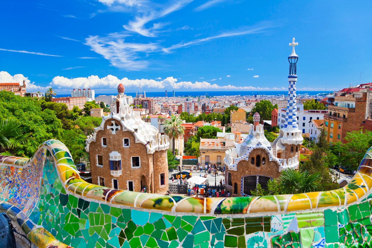 Barcelona : Escape to Europe’s Vibrant Center of Art and Culture