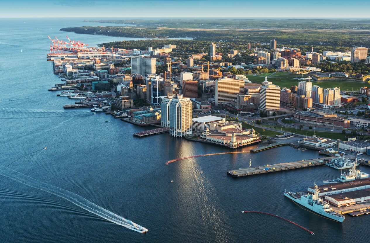 Halifax The Coastal City Of Nova Scotia Skyticket Travel Guide
