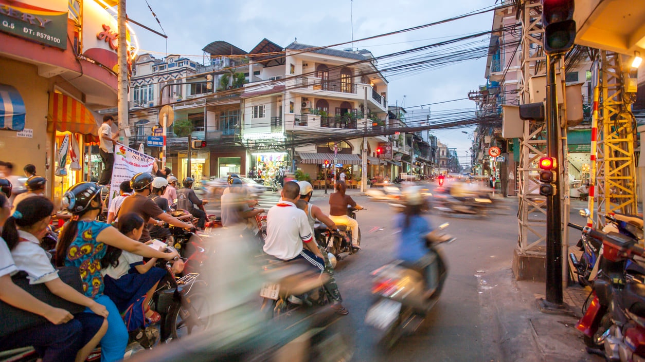 Ho Chi Minh City: 10 Things to Do in Vietnam’s Southern Metropolis