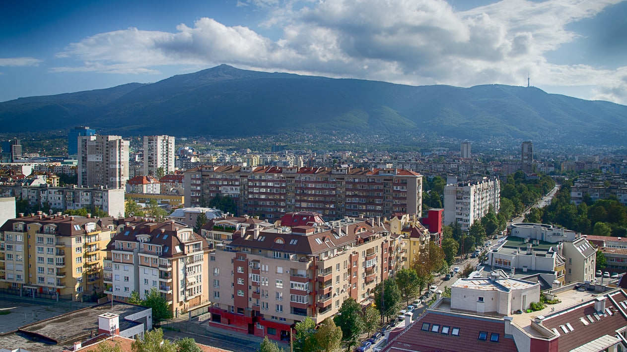 Sofia : An Electric Youthful City in Bulgaria Offering Exotic Thrills