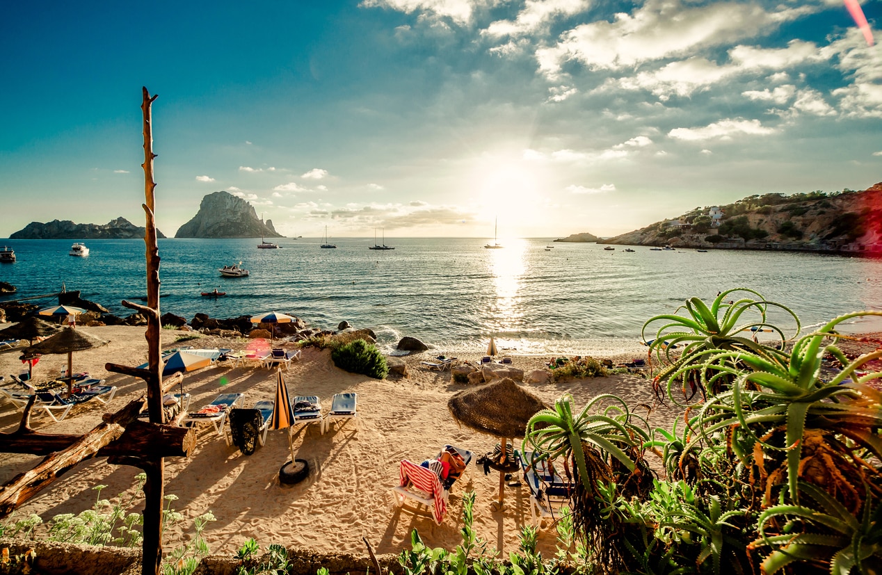 Ibiza: An Island of Glistening Beauty in the Mediterranean