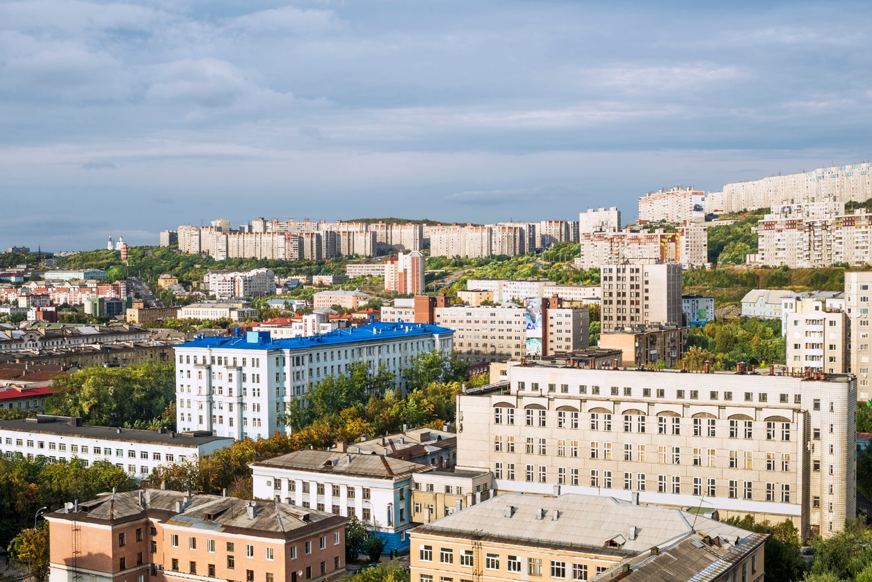 Murmansk : Get to Know More about Russian Naval History and More