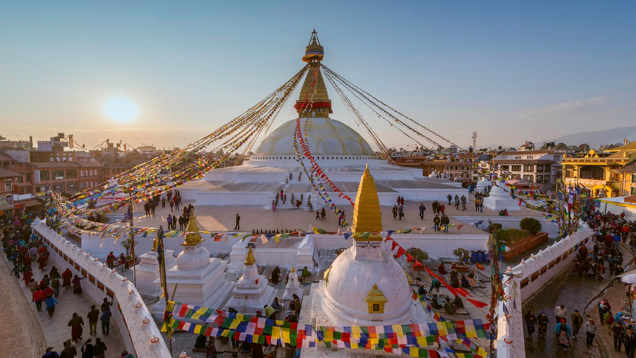 Kathmandu : The City Connecting the Medieval and Ancient to Modern