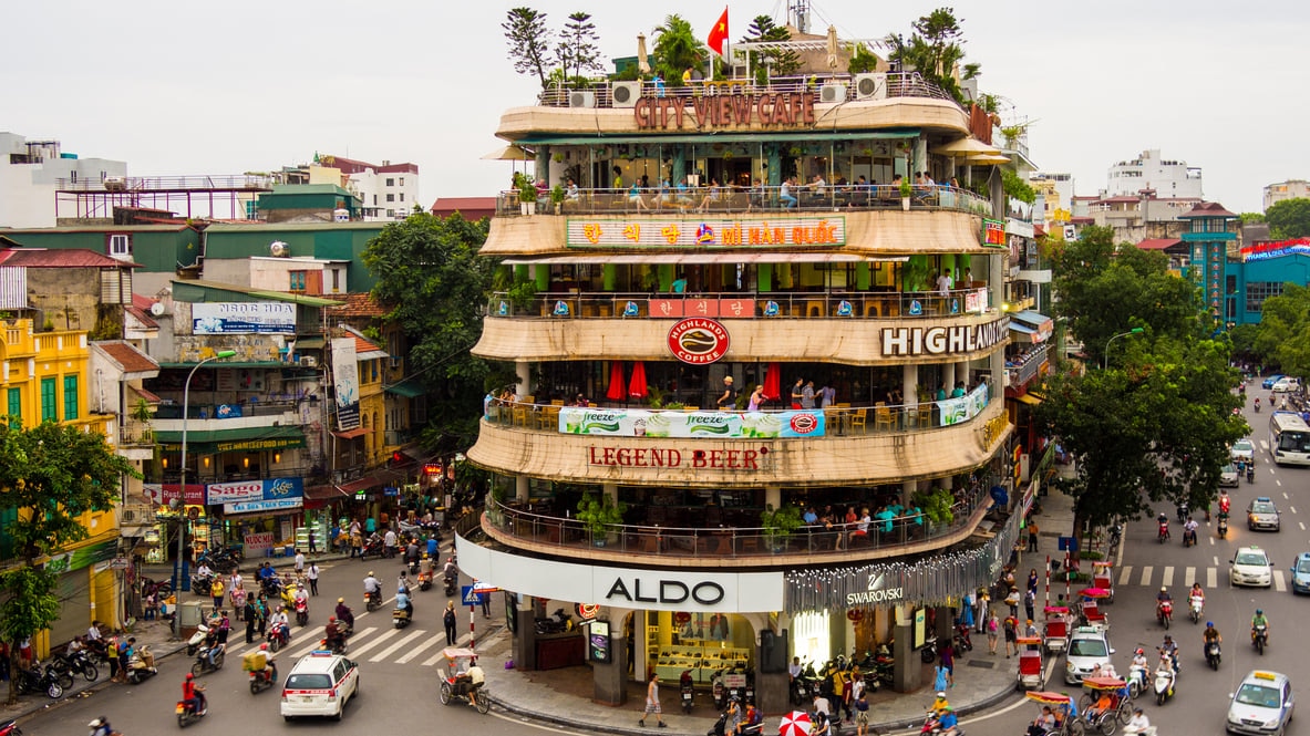 Hanoi : A Fascinating City in Vietnam that Blends Eastern and Western Cultures