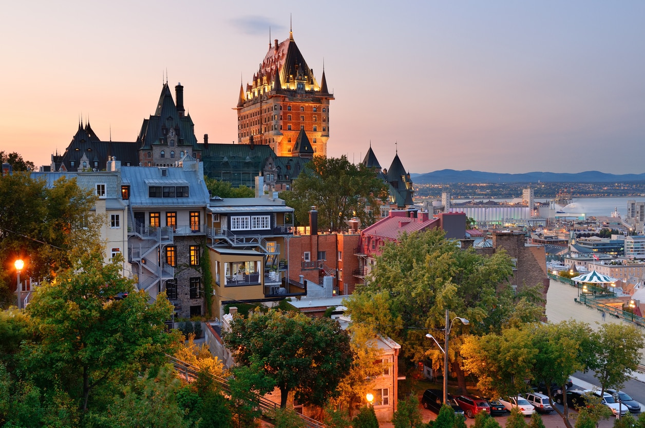 Quebec : Experience Canada in an Unforgettable Manner