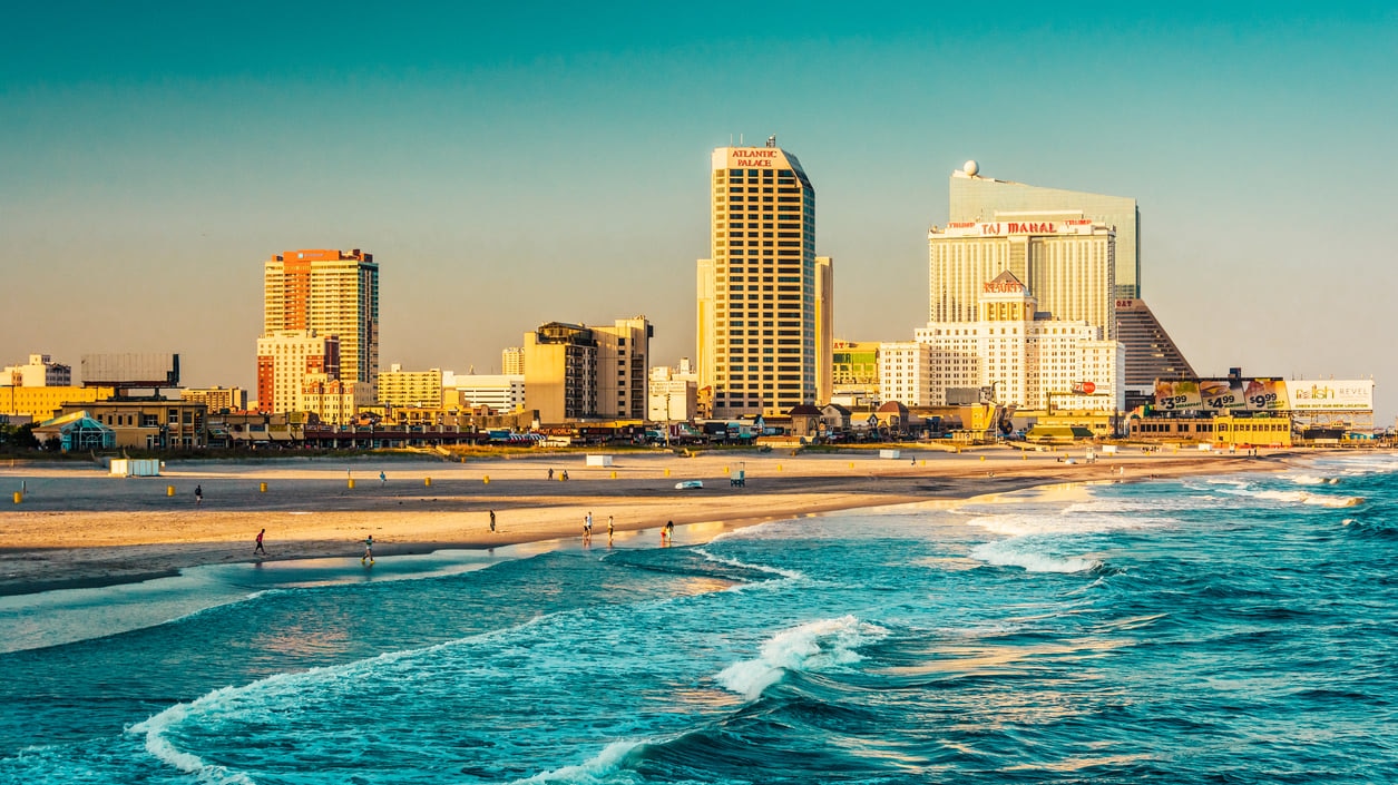 Atlantic City：A City in New Jersey Known for Its Culture and Entertainment