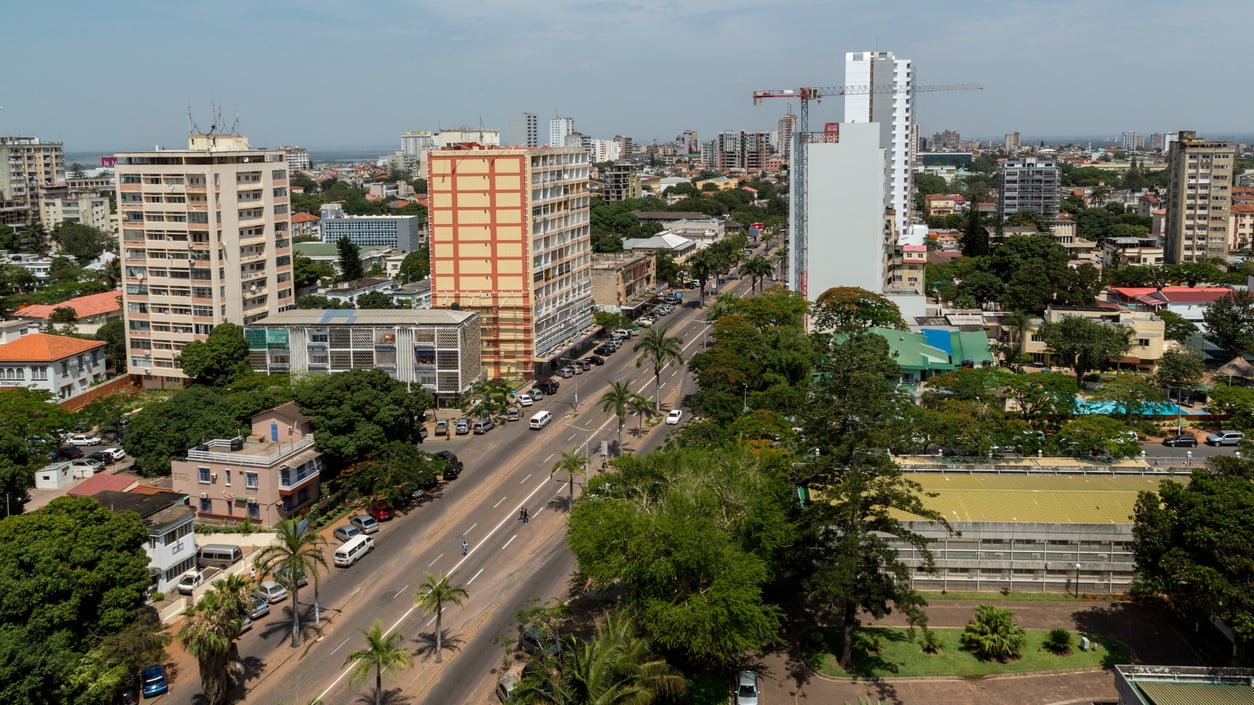 Maputo : Mozambique’s Gem of Stunning Architecture and Culture