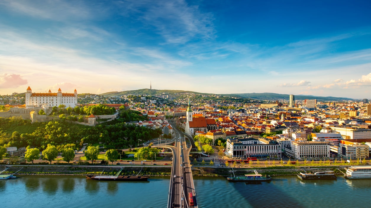 Bratislava : Top 10 Things to Do in the Slovakian Capital – skyticket ...