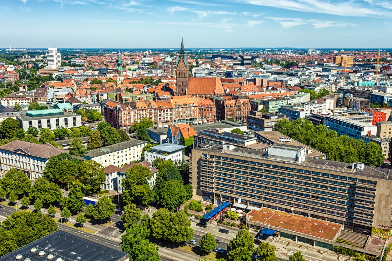 Hannover : A Stunning City in Northern Germany filled with Sightseeing Destinations