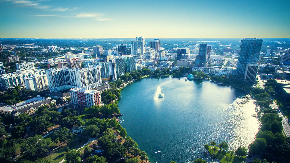 Orlando：The East Coast Capital of Entertainment in the US