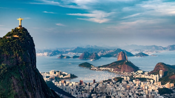 Rio de Janeiro Travel Guide