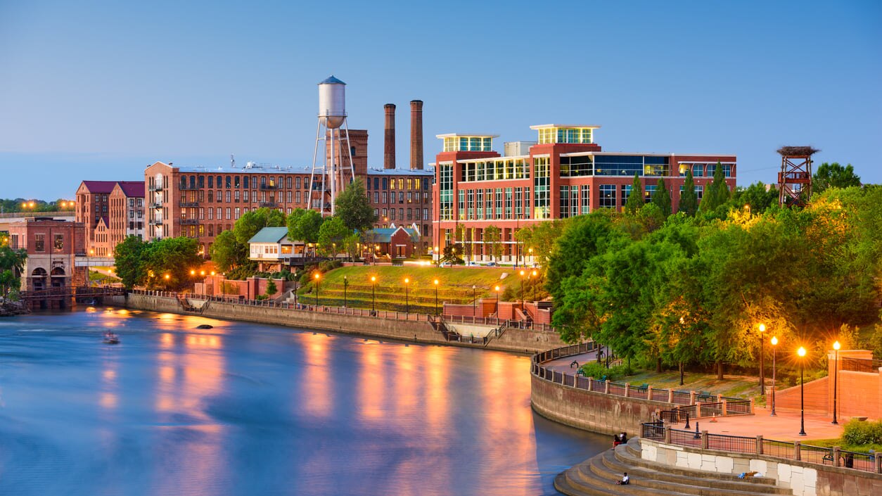 Columbus Georgia A City Of Exceptional Cultural And Historical 