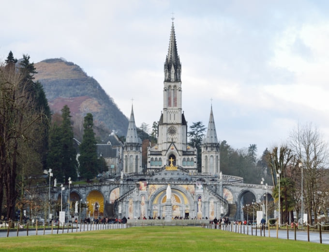 Sanctuary of our Lady of Lourdes