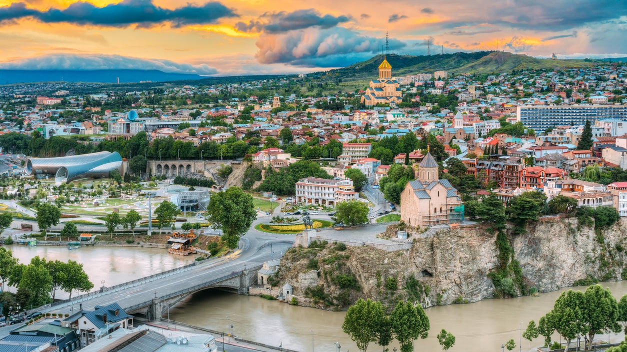 10 Things to Do in Georgia’s Beautiful City of Tbilisi