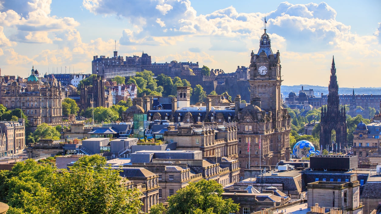 Edinburgh: Things to Do and See in the Beautiful Capital of Scotland