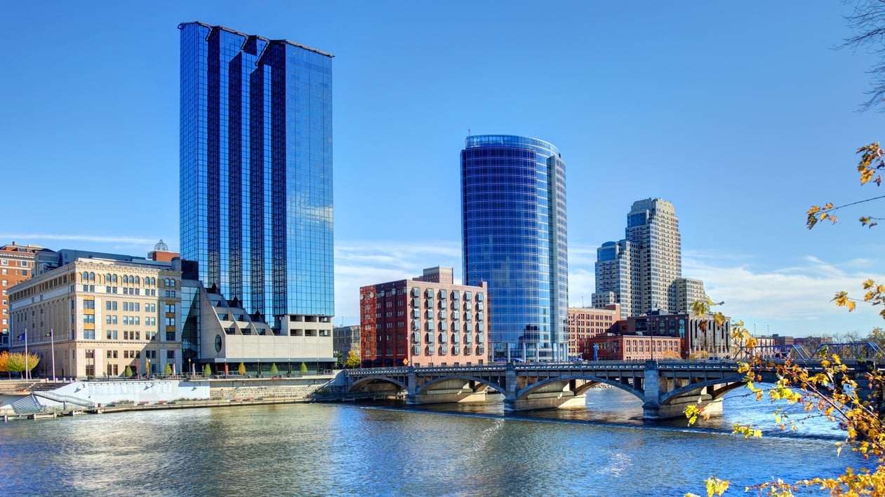 Grand Rapids：A City in Michigan Filled with Beautiful Sightseeing Destinations