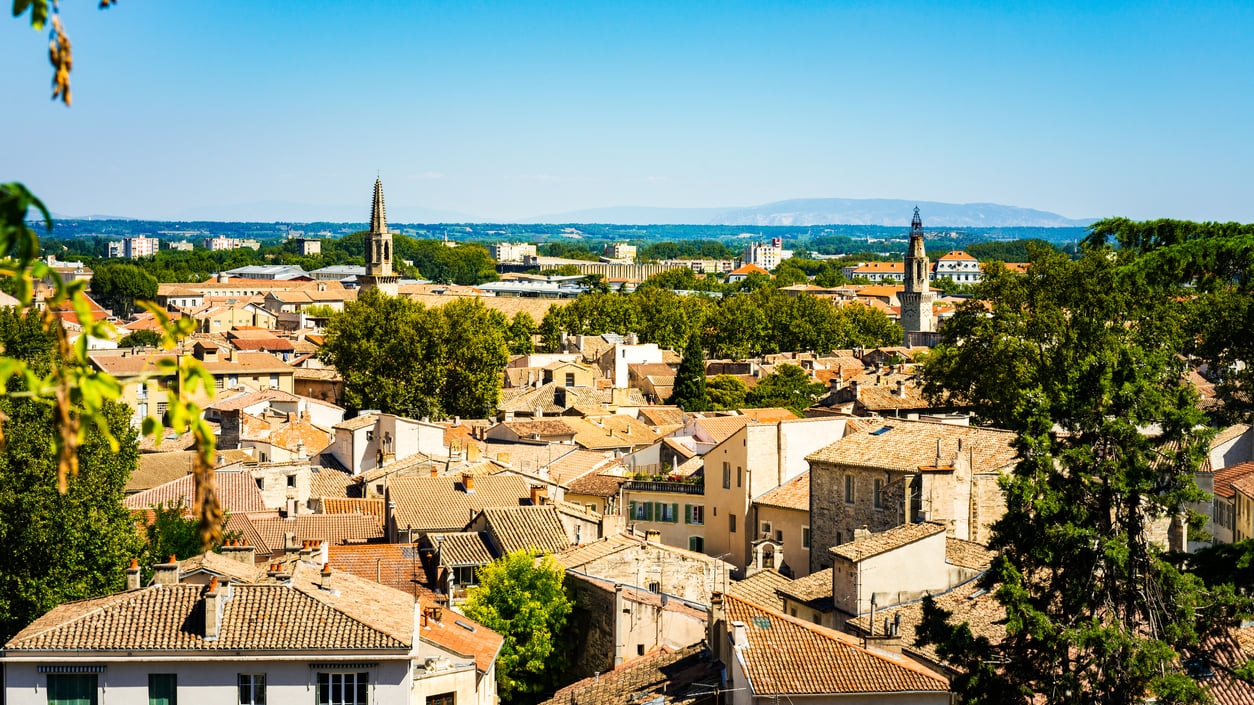 Avignon : Impressive City That Shines the Provence with a Legacy of Ecclesiastical Architecture