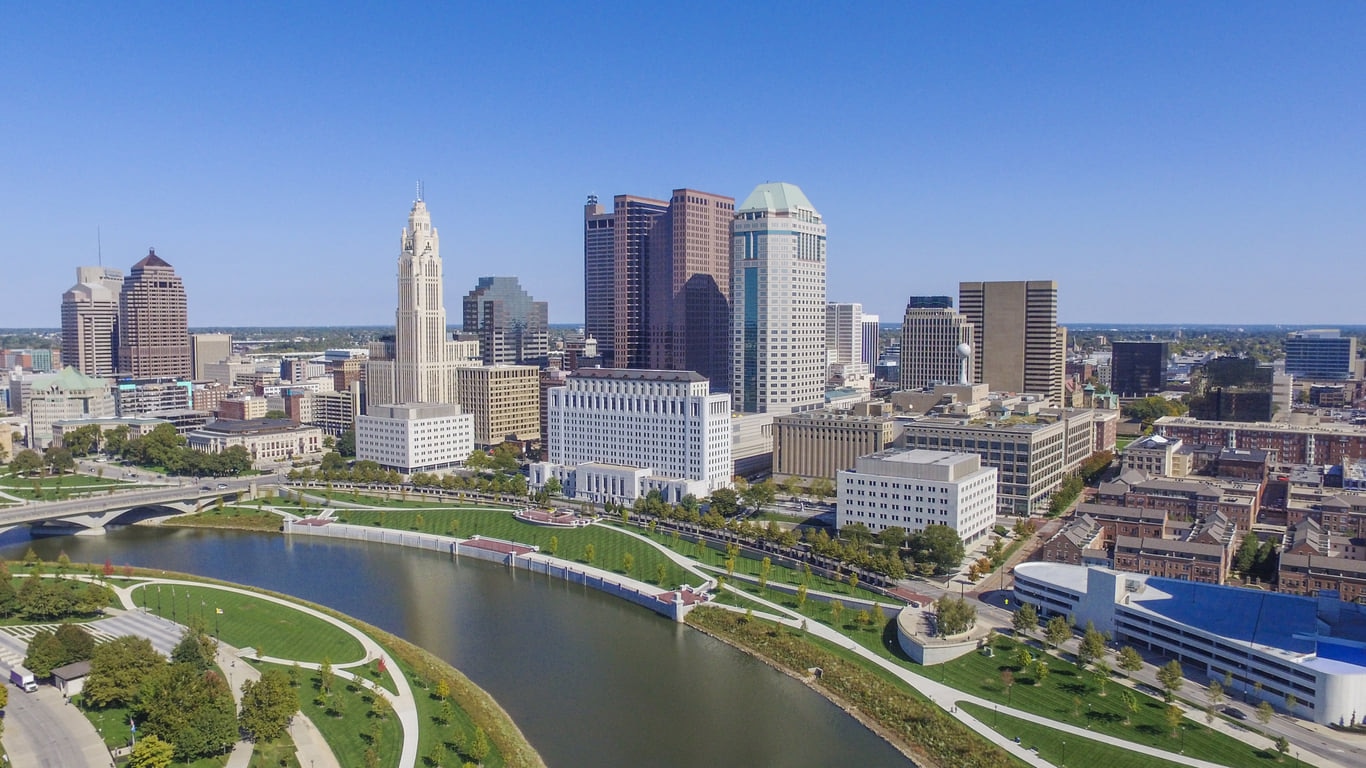 Columbus (Ohio)：A Tourist Attraction Site with World Most Substantial Inventions