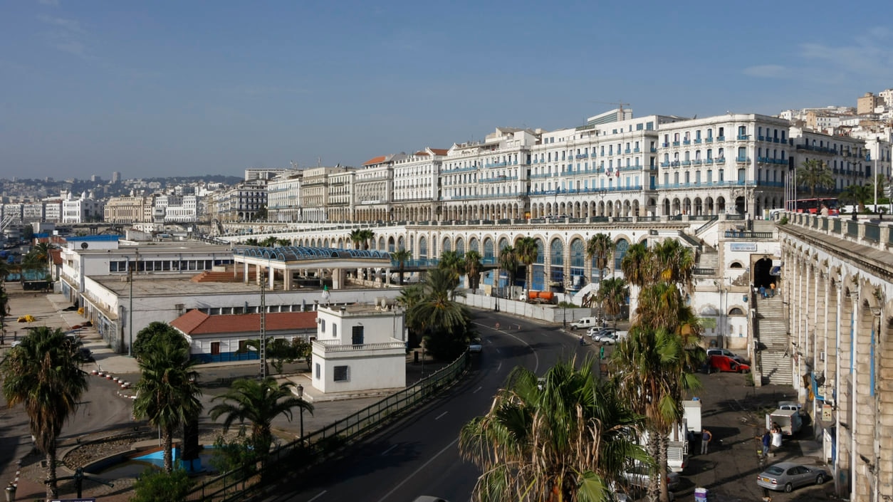 Algiers：The Capital of Algeria that Is Popular for Its Islamic Architecture and Attractive Sights