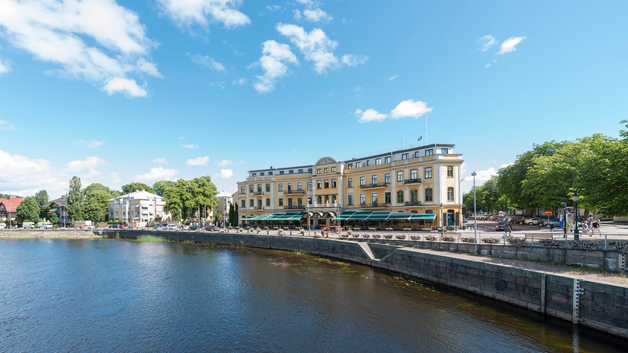 visit sweden karlstad