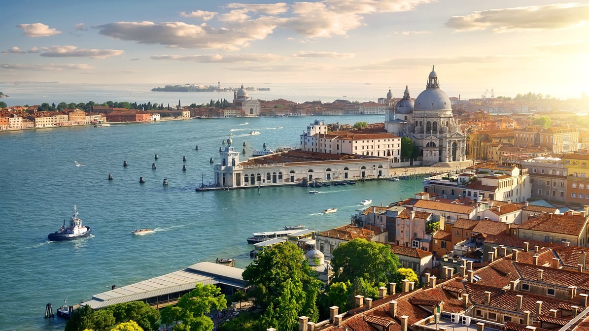 Venice：The Floating City Awash with Arts, Culture and History