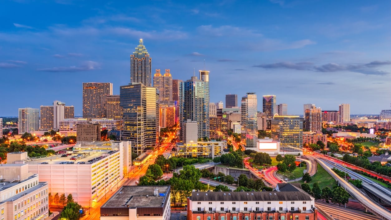 Atlanta：The Monumental Pride of Containing the Heart and