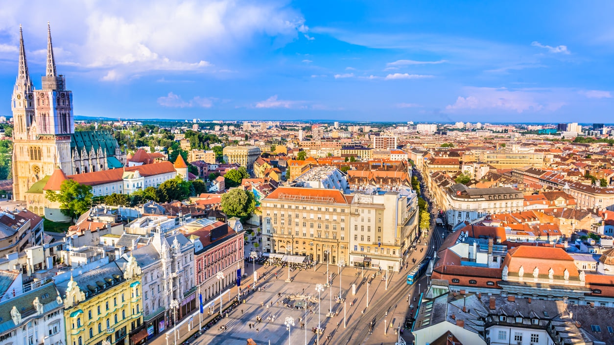 10 Things to Do in Croatia's Beautiful Capital of Zagreb – skyticket Travel Guide