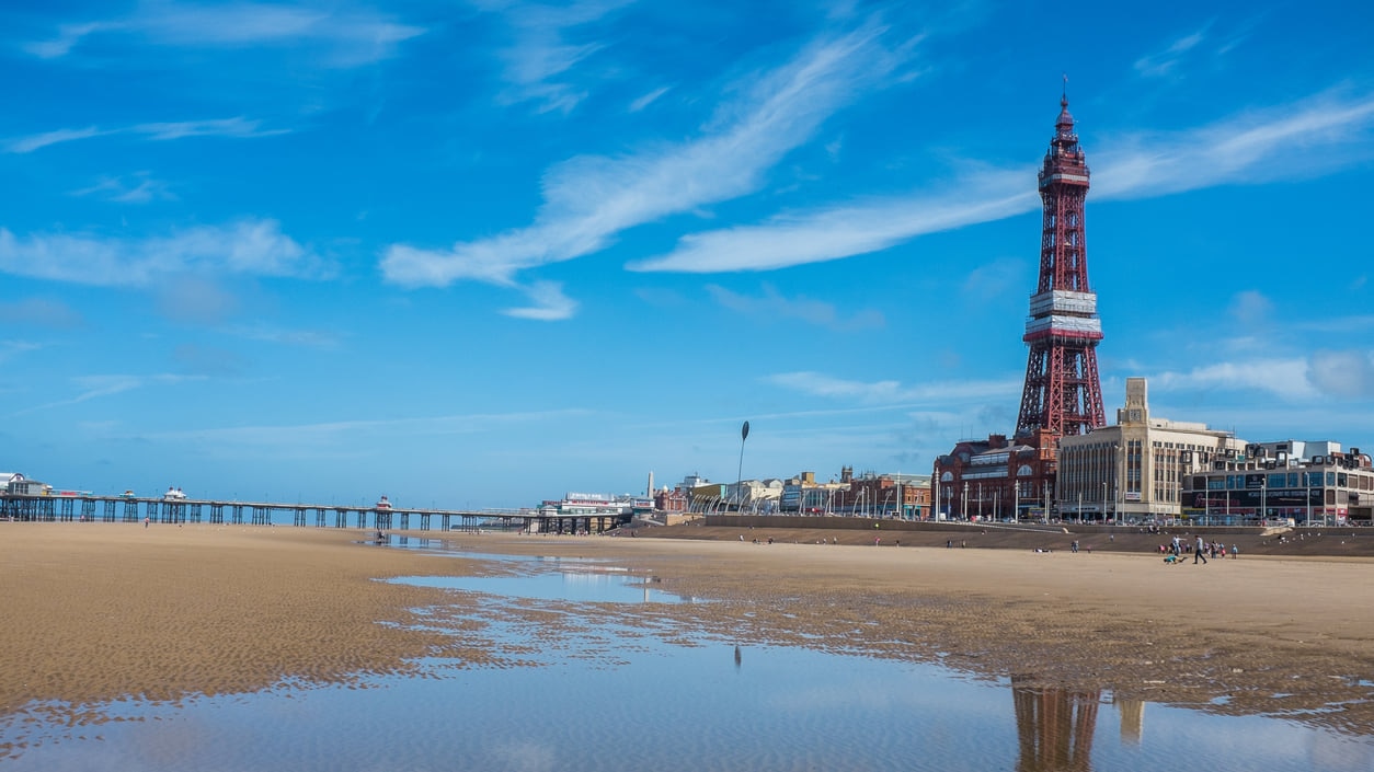 Blackpool：One of the Most Important Coastal Cities in Britain that Has Wonderful Tourist Attractions