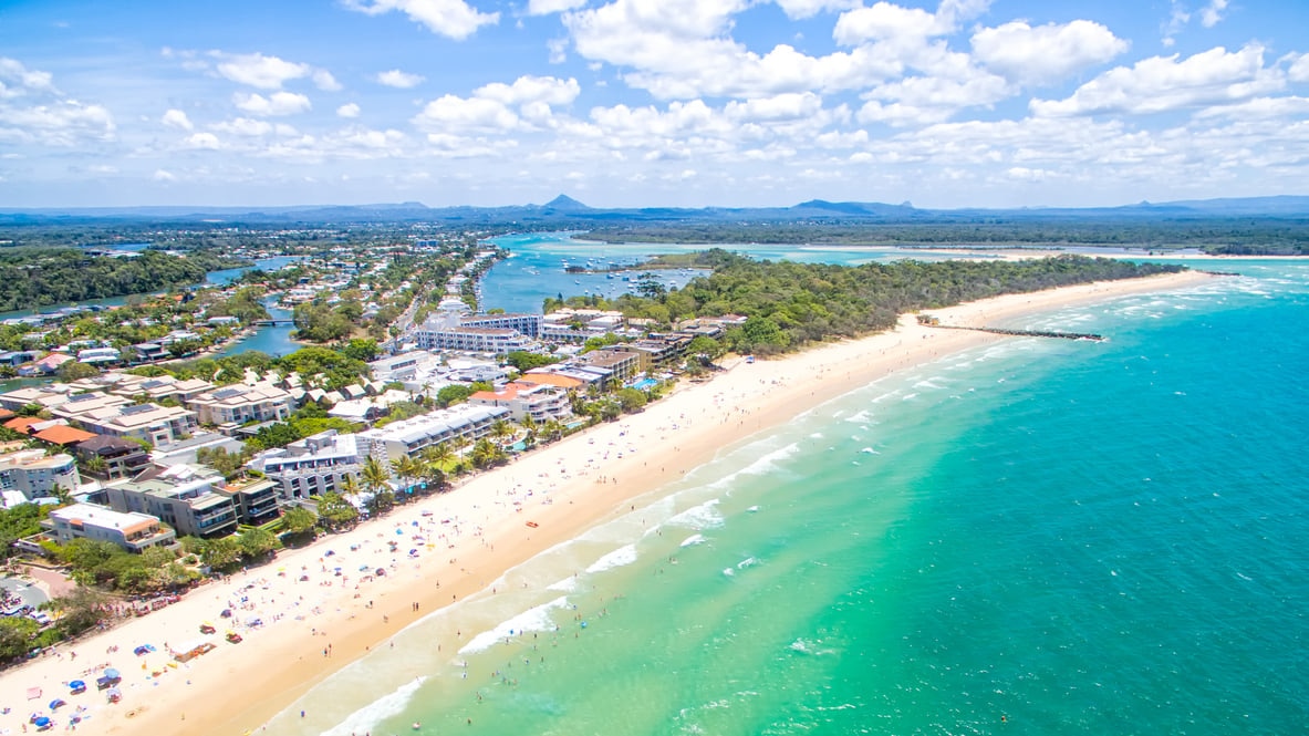 Sunshine Coast : The Beach Paradise in North of Brisbane – skyticket ...