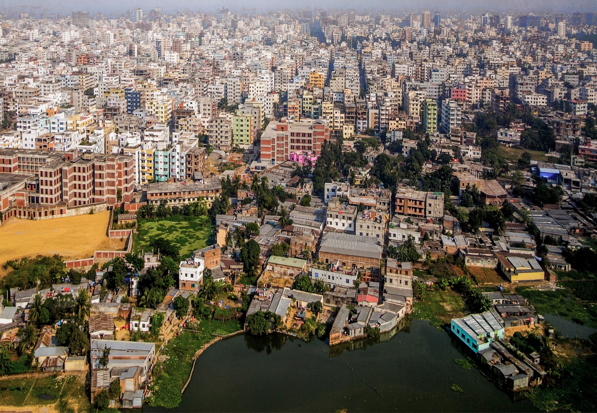 Dhaka : A Historical Destination with a Sophisticated Culture