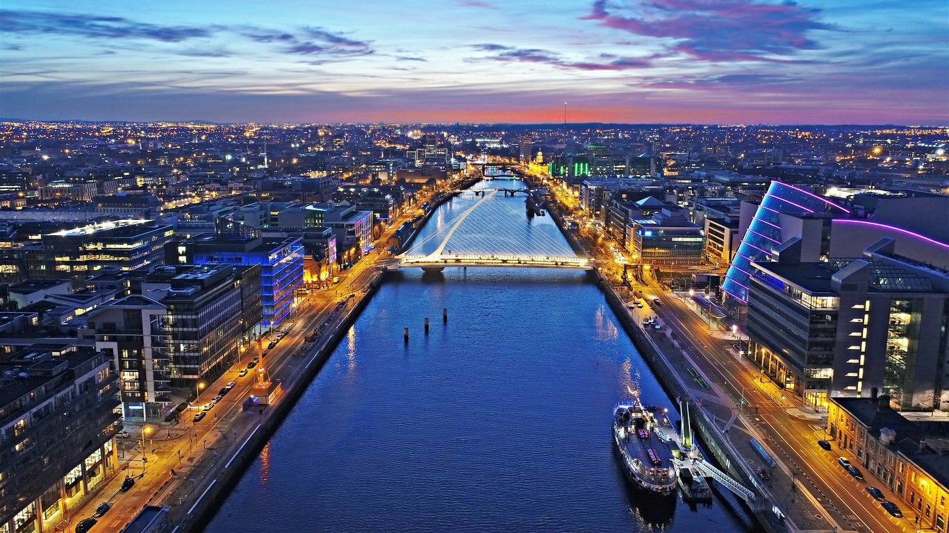 Ireland City