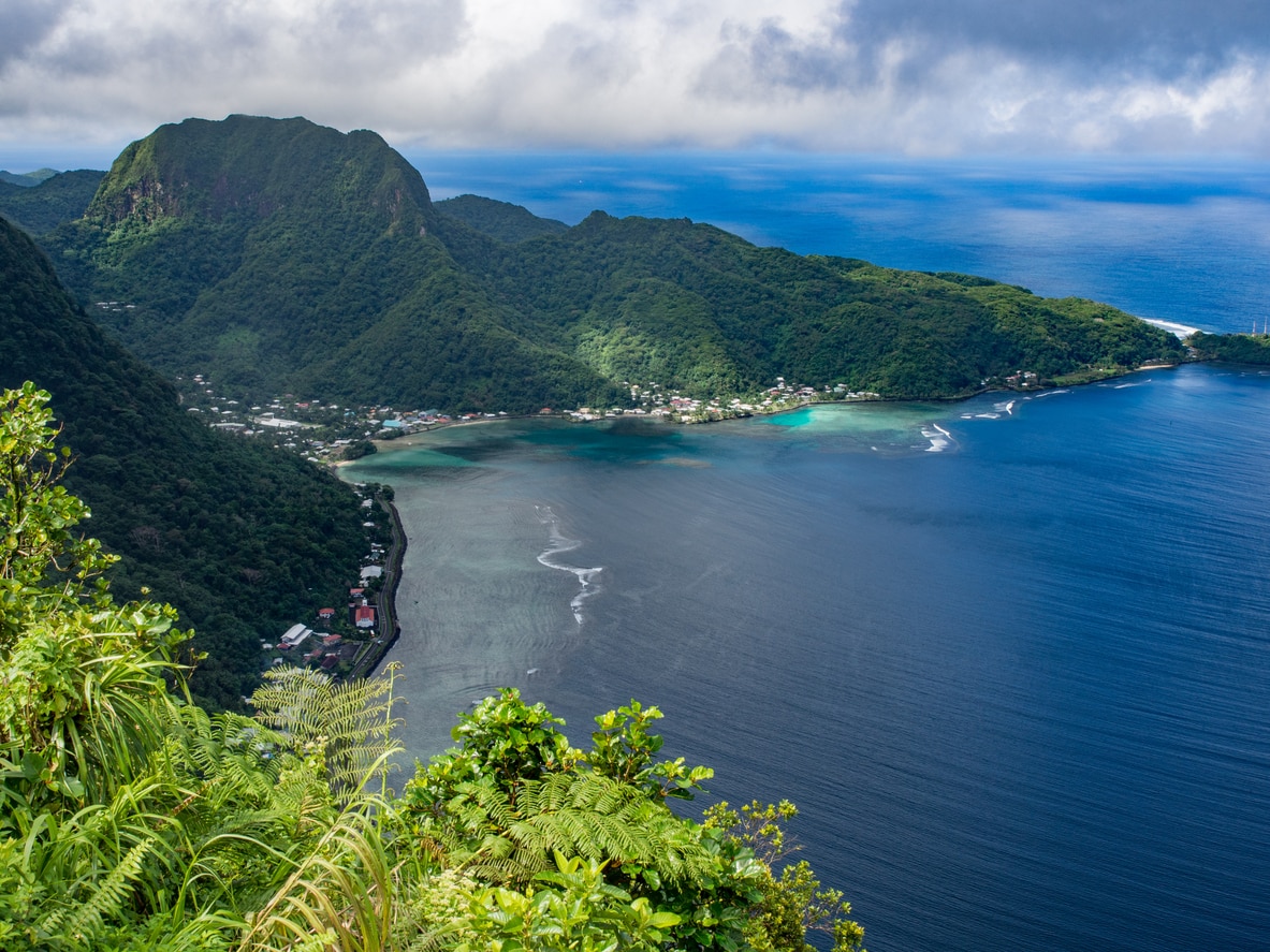 Pago Pago : Offbeat and Tropical Tourist Destination for Travelers