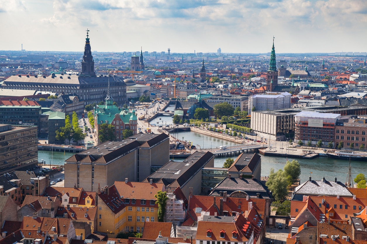 Copenhagen : A Fascinating City in Denmark with Beautiful Sightseeing Destinations