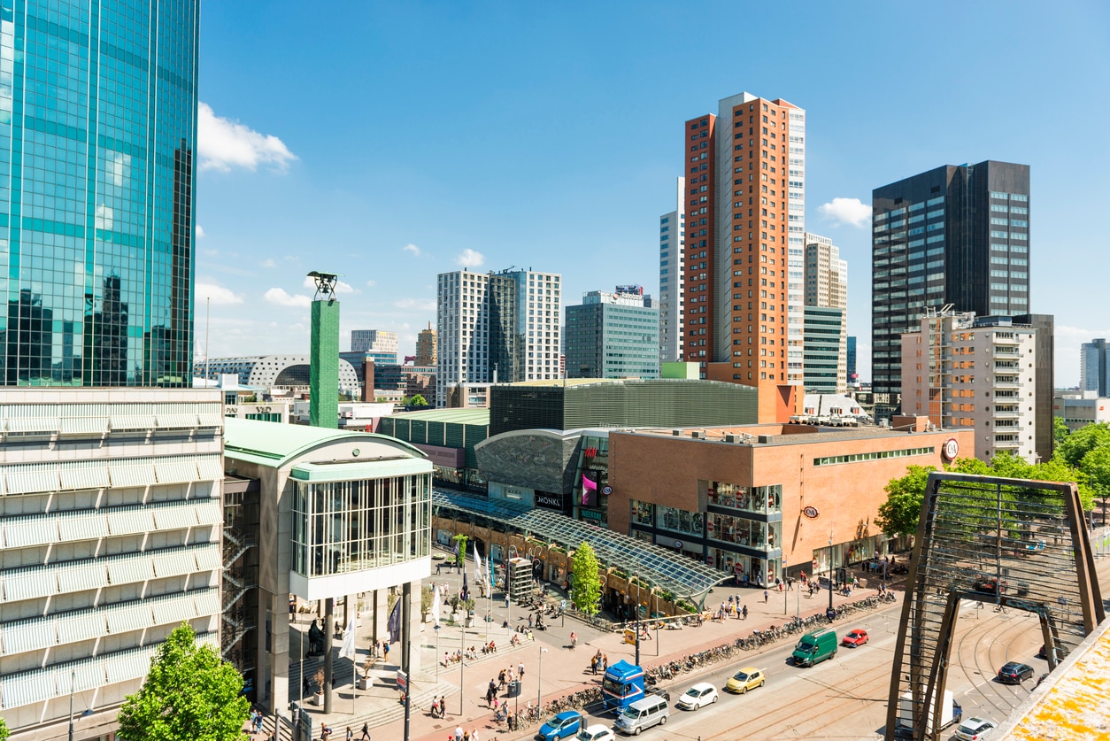 Rotterdam : Why You Should Visit this Charming Dutch City