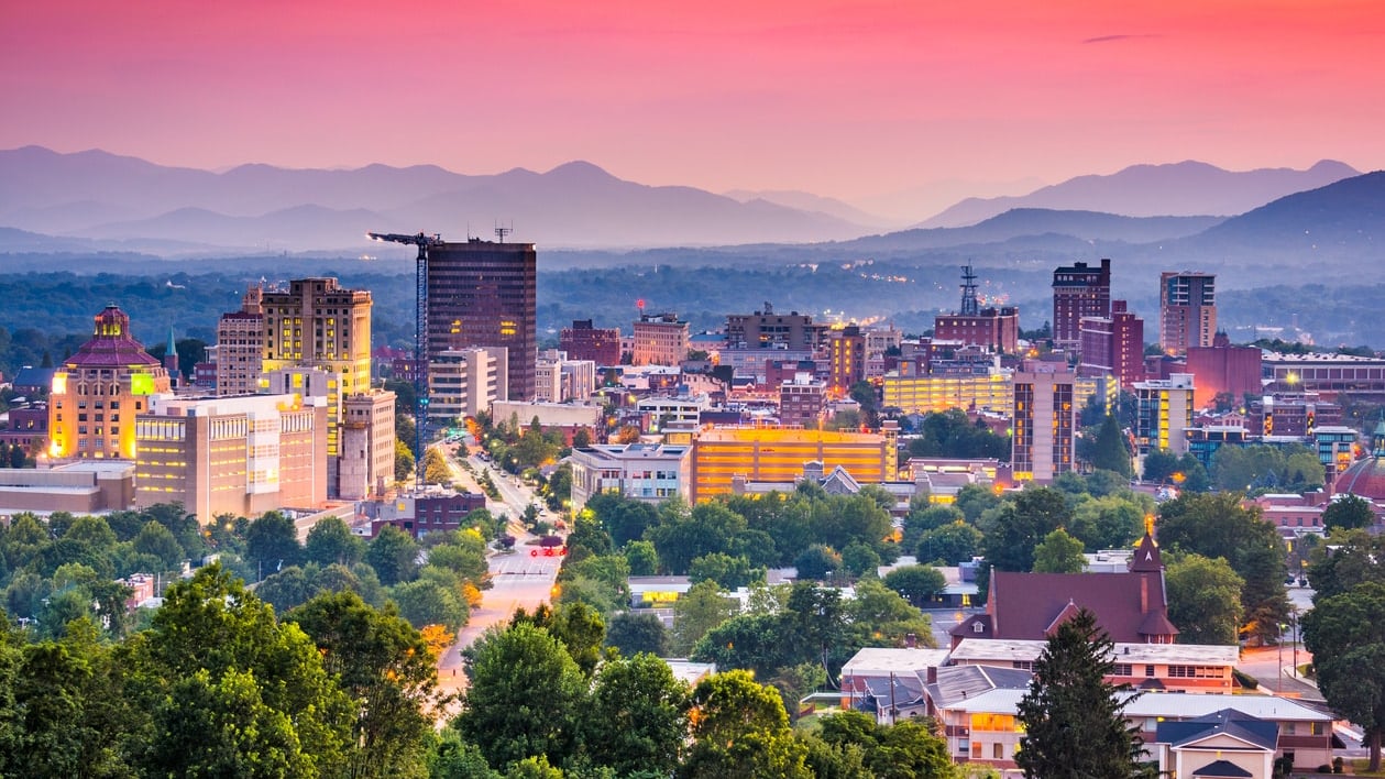 Asheville：An Interesting City in North Carolina Worth Sightseeing ...