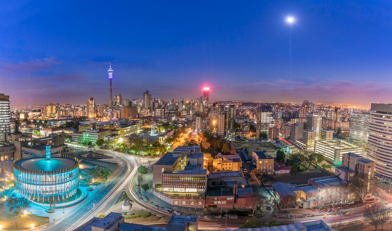 johannesburg tourist places