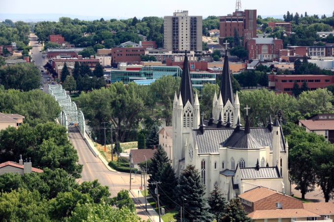 Medicine Hat : A Famous Travel Destination and Also a Famous Gas City for  its Huge Reserves of Natural Gas – skyticket Travel Guide
