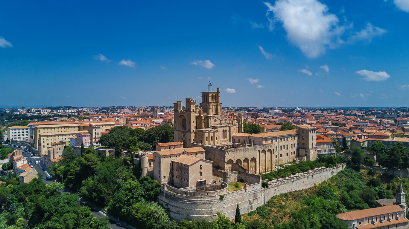 Beziers : Small Town in Languedoc That Is Full of Character